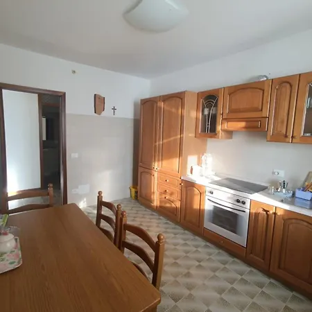 Confine Apartmán *