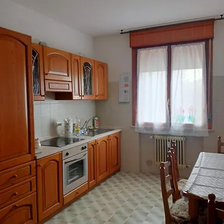 Confine Апартаменты Concordia Sagittaria