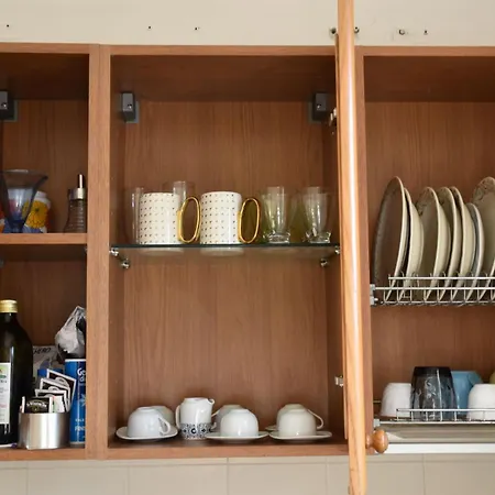 Apartmán Confine